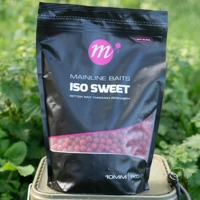 Mainline ISO Sweet Shelf Life Boilies